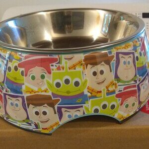 Pixar Toy Story dog bowl